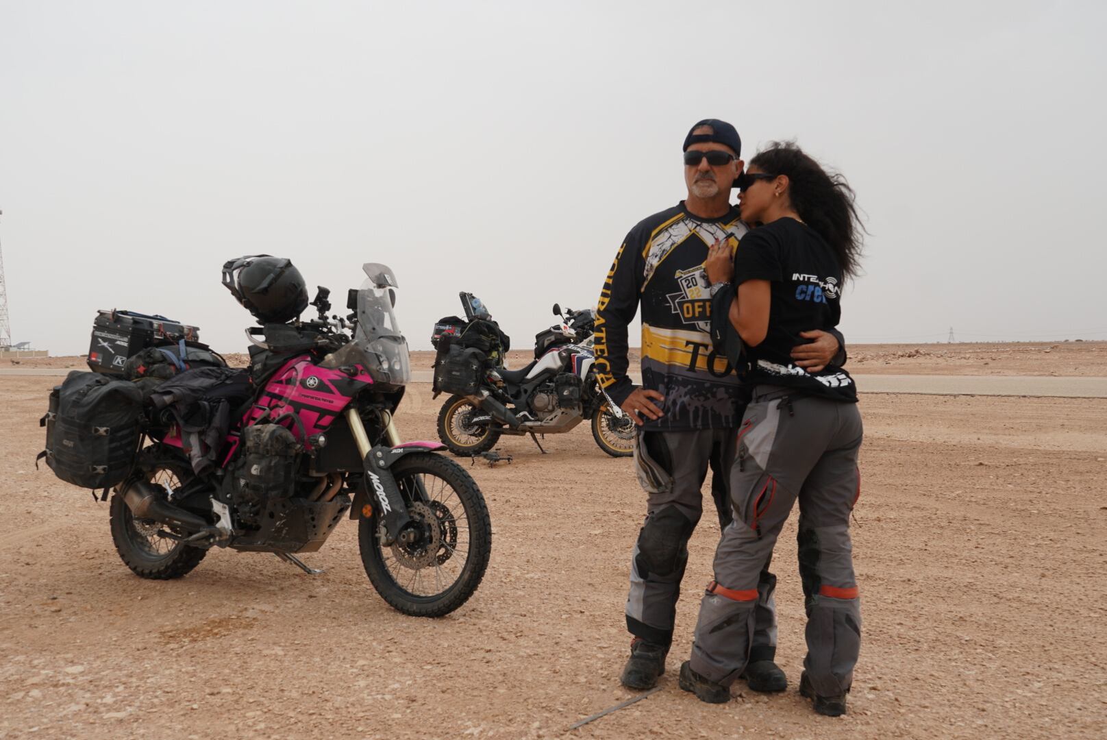 Pareja de españoles atacados en India