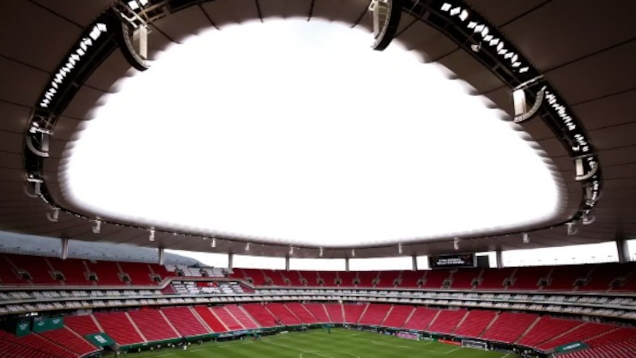Estadio Guadalajara