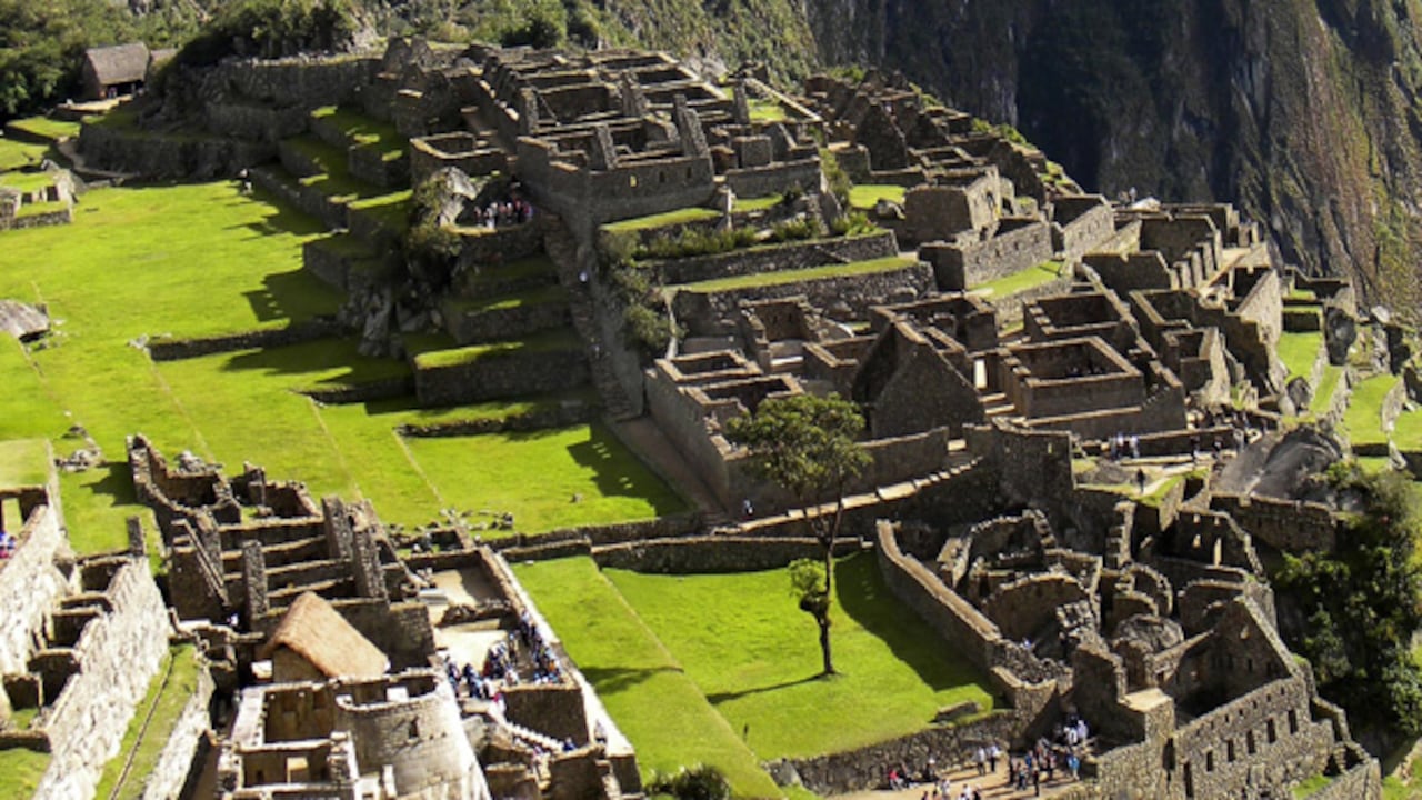 Machu Picchu es una de las siete nuevas maravillas del mundo. Apareció en el imaginario colectivo en 1913, cuando la revista ‘National Geographic’ le dedicó varias páginas a un extenso reportaje sobre las ruinas incas.