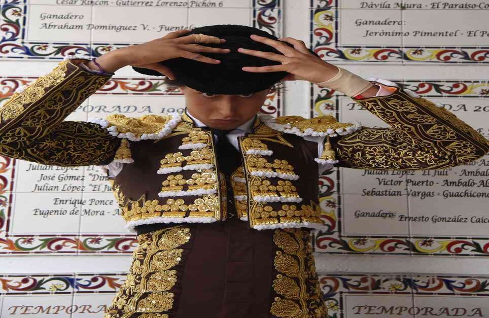 Roca Rey. Cali, 29 de diciembre de 2017. 