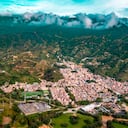 Panorámica de Barbosa, Antioquia