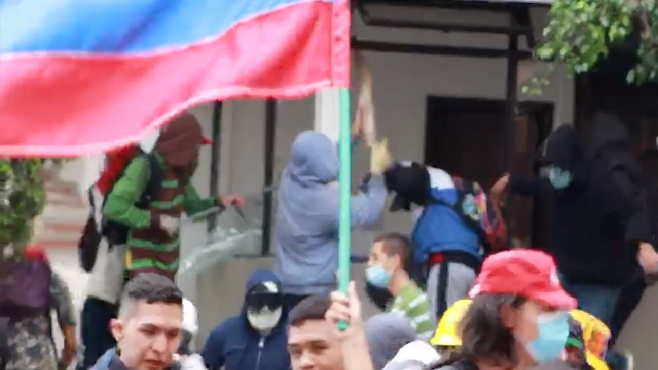 Captura de video.