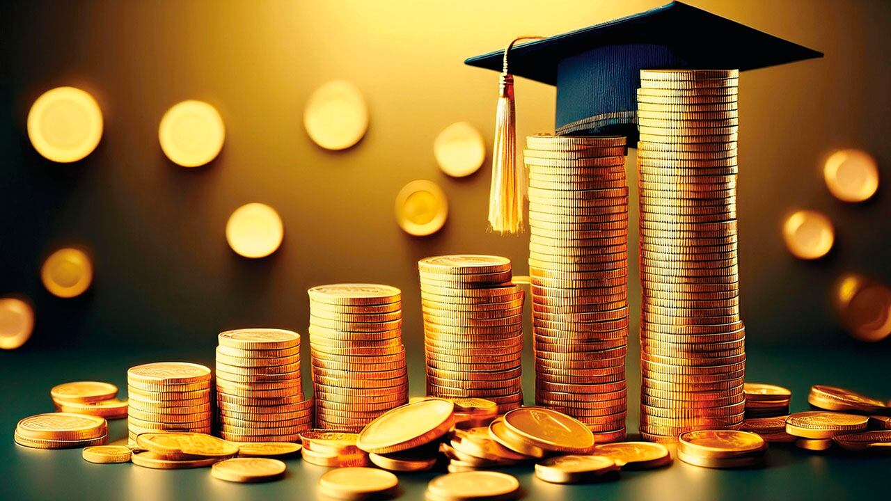 El costo de la educación superior es uno de los factores que refleja las tensiones de una economía desigual