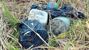 Ejército encuentra explosivos que serían del ELN en Norte de Santander.