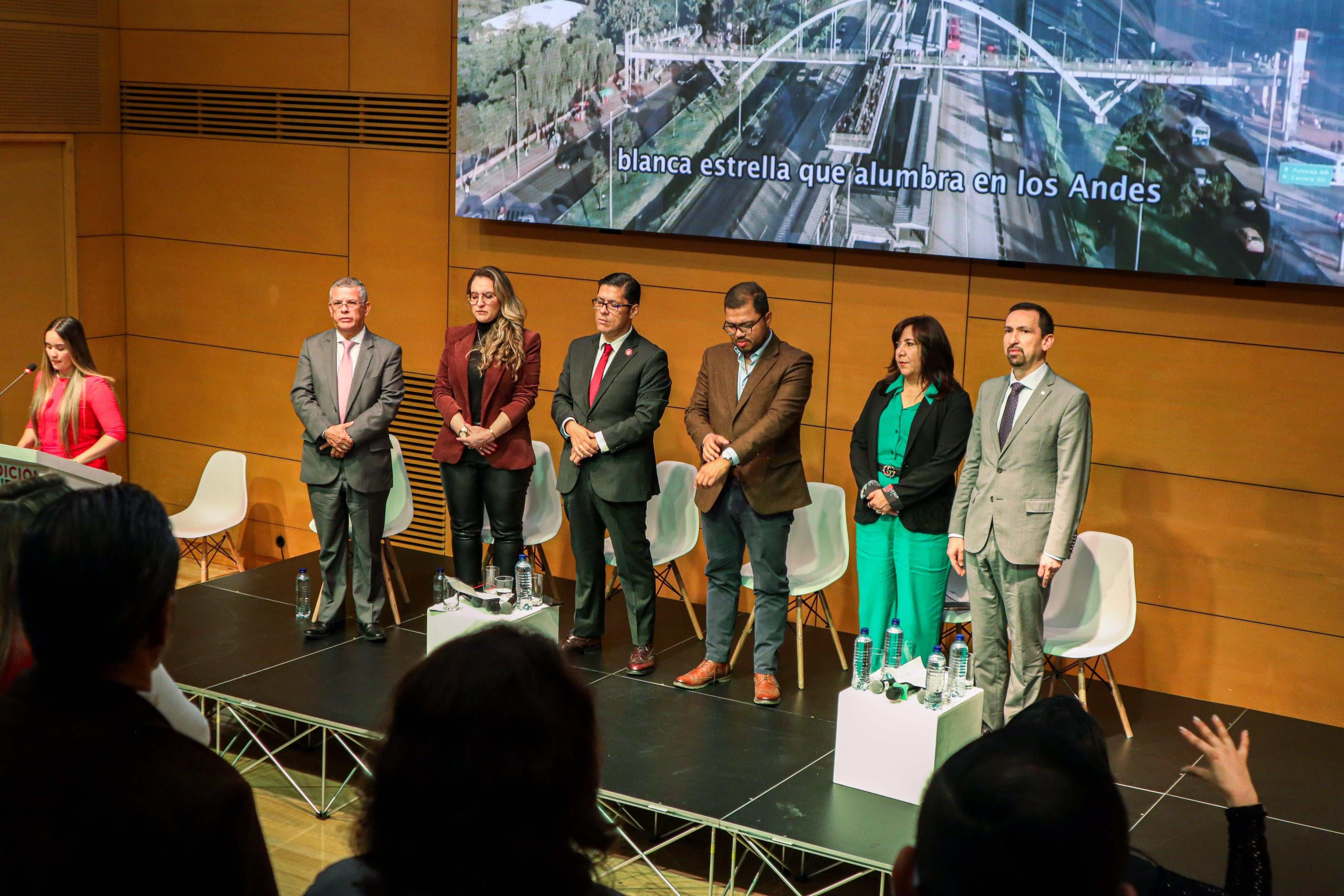 Rendición de cuentas Secretaría de Seguridad