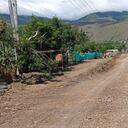 Invías continuará con la fase de diseño y posterior construcción de un muro de contención y obras hidráulicas en la carretera.