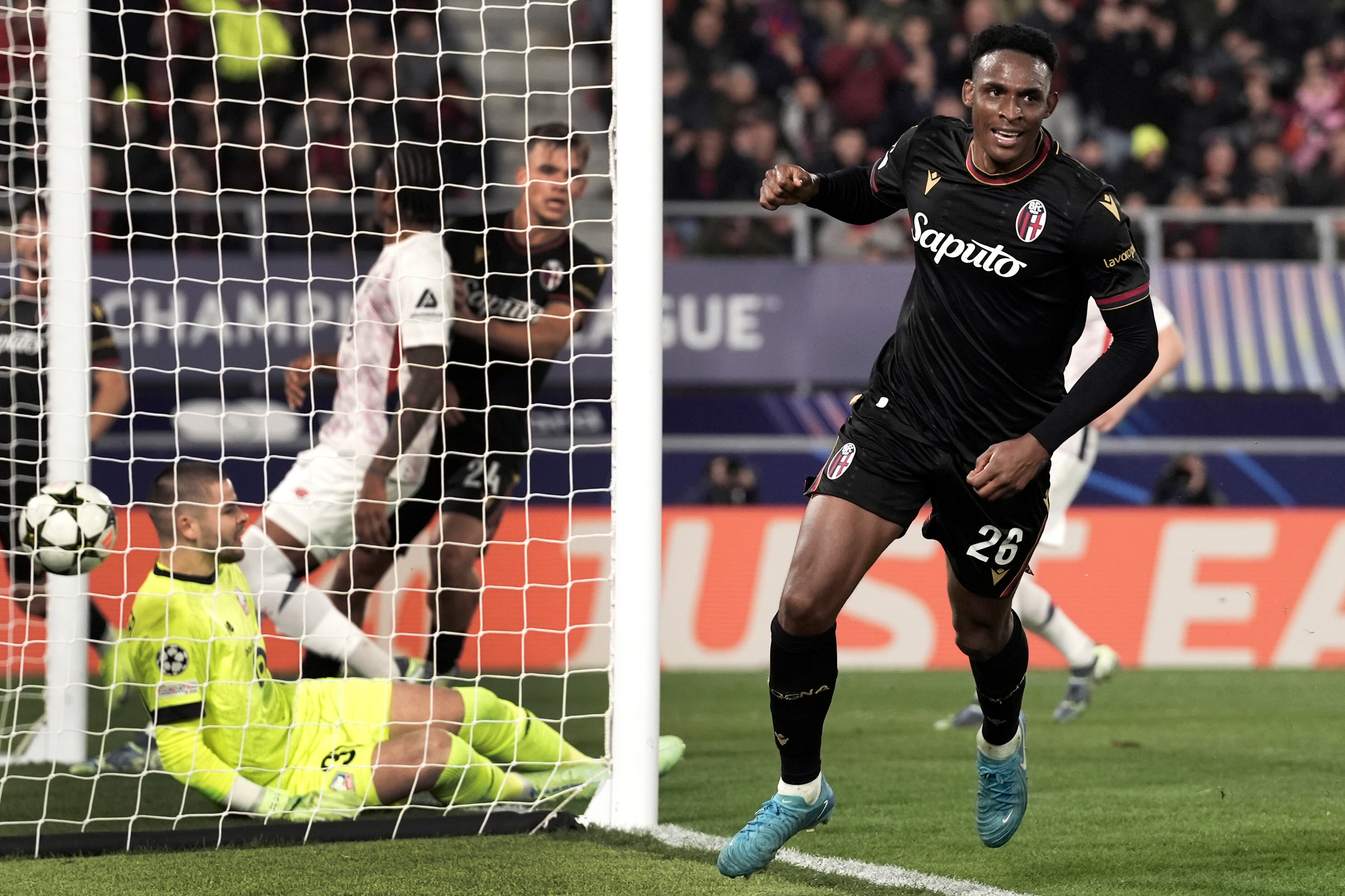 Lucumí y los suyos no pueden bajar la guardia en lo que queda.