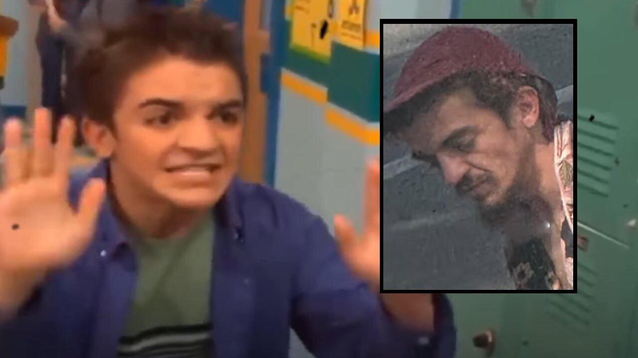 Tylor Chase, actor de Nickelodeon.