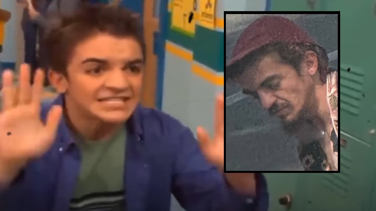 Tylor Chase, actor de Nickelodeon.