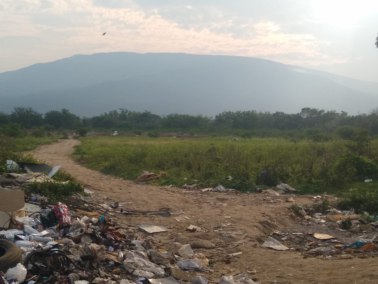 Los hechos sucedieron en trochas ilegales.