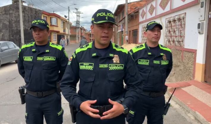 La Policía de Facatativá capturó a la Yina, la presunta responsable de asesinar a su propia hermana con un puñal.