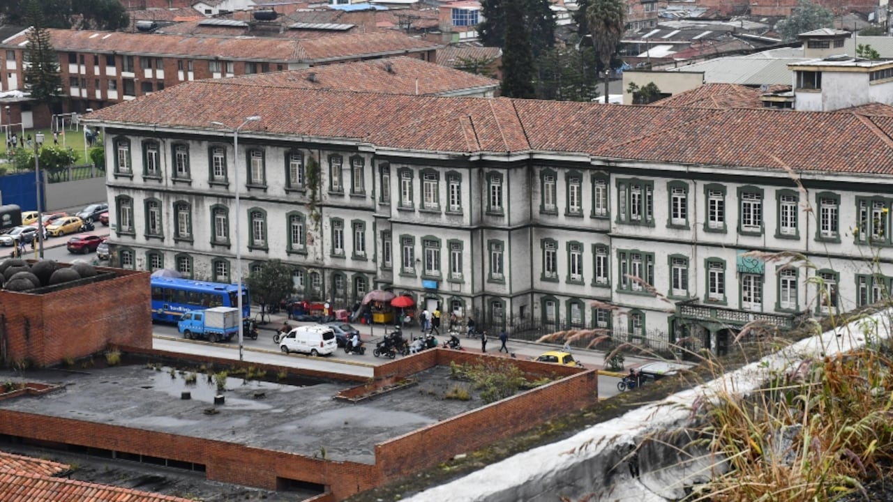 La Subred Centro Oriente Intervendrá, de manera inmediata, algunas de las áreas del histórico Instituto Materno Infantil.