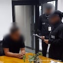 Francisco Javier Martínez, alias Pacho Malo, fue capturado por miembros del CTI en Medellín. Mientras se desempeñaba como director del CTI de Buenaventura, se habría valido de su posición para apoderarse del contrabando, narcotráfico y otras economías ilegales.