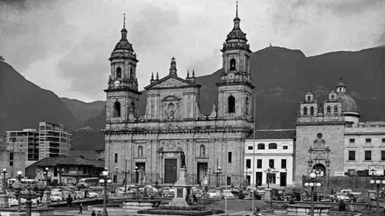 Andrés María Ripoll, sin fecha, Archivo fotográfico Biblioteca Pública Piloto de Medellín.