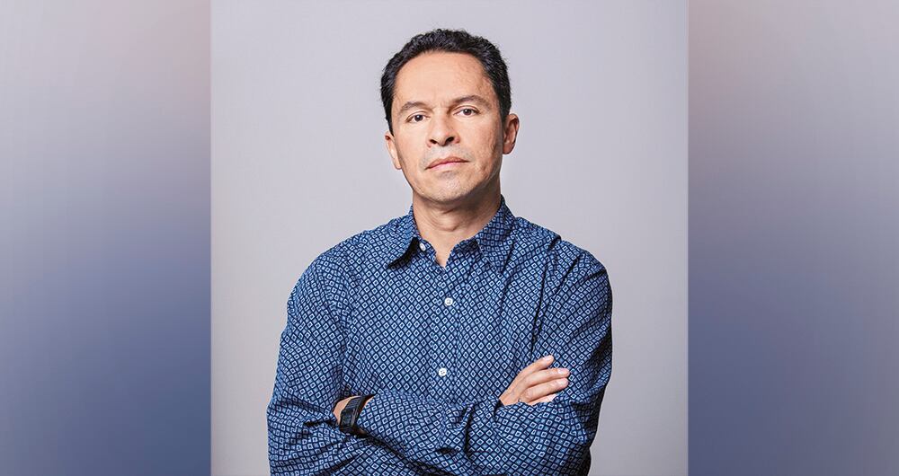 René GuarínJefe de la oficina TIC de la Presidencia