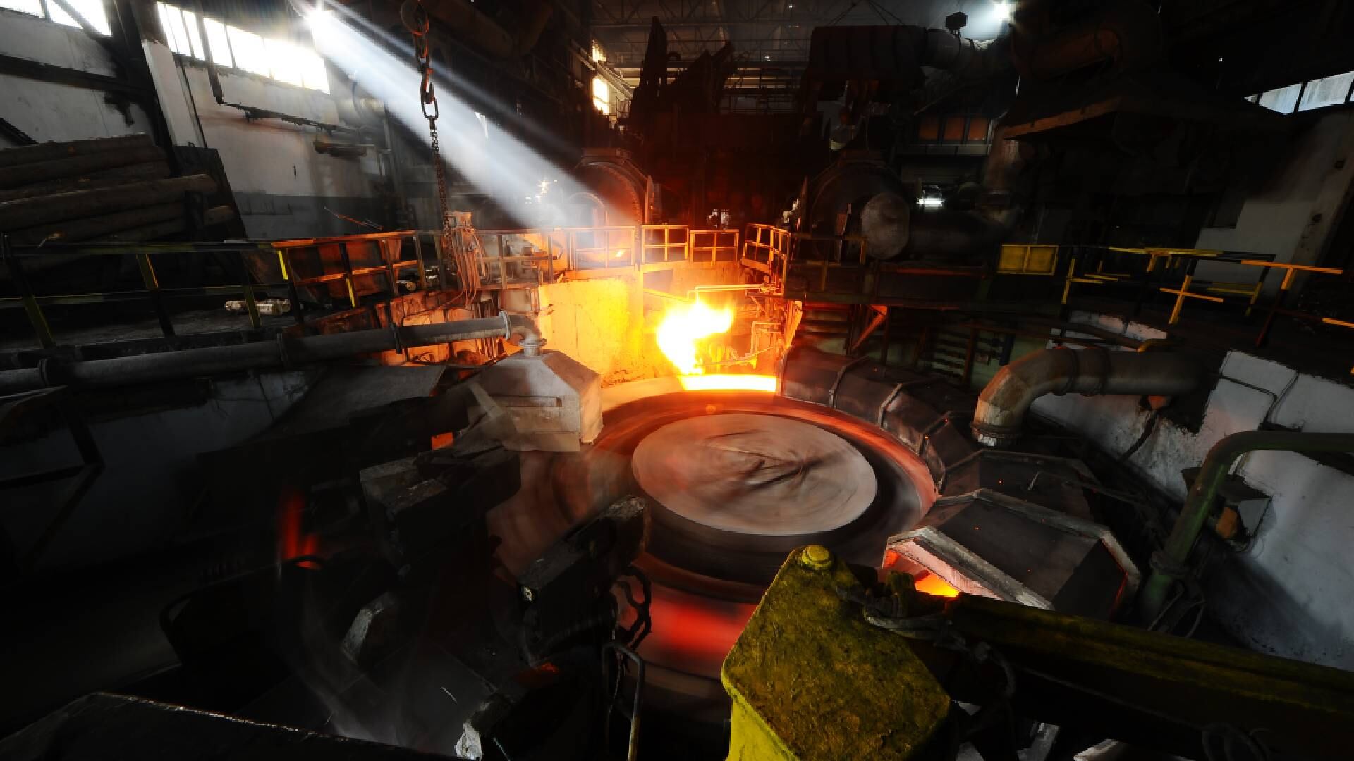 Por una baja producción de cobre en Colombia, el mineral no puede ser procesado en el país y deberá exportarse.