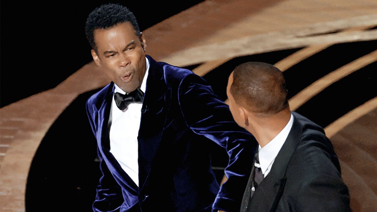 Chris Rock es un comediante reconocido que ha ganado premios por su talento. Por el incidente, la gira de su espectáculo se vendió por completo y los precios de la boletería se dispararon.