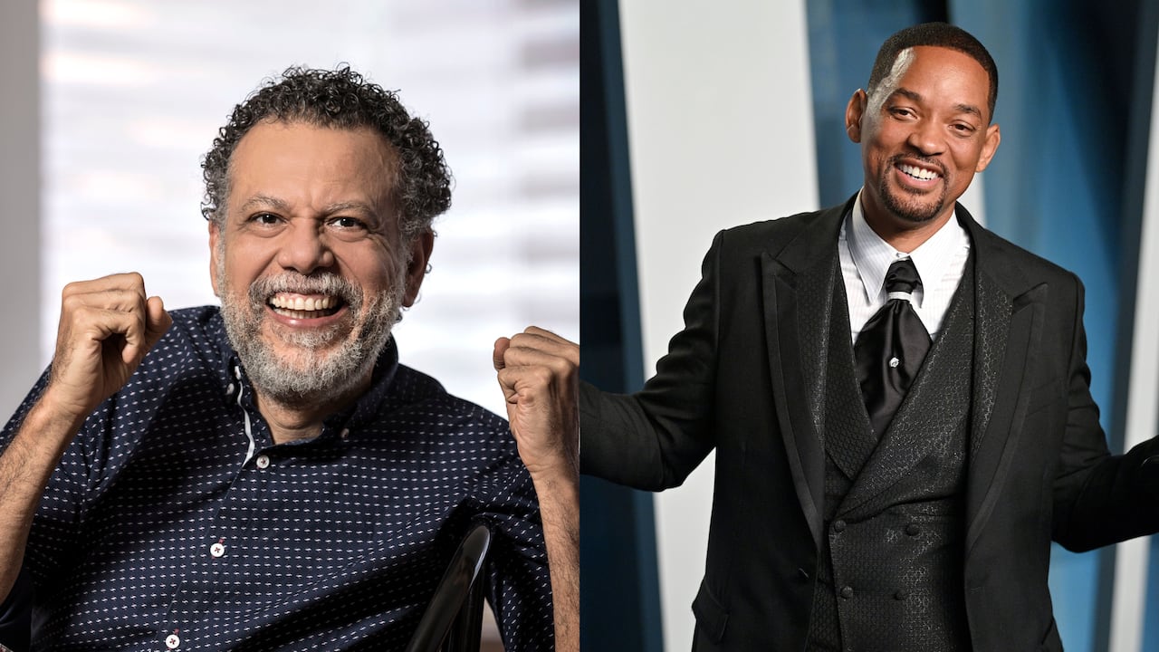 “Ser civilizados implica no ser violentos”: Alberto Linero sobre bofetada de Will Smith