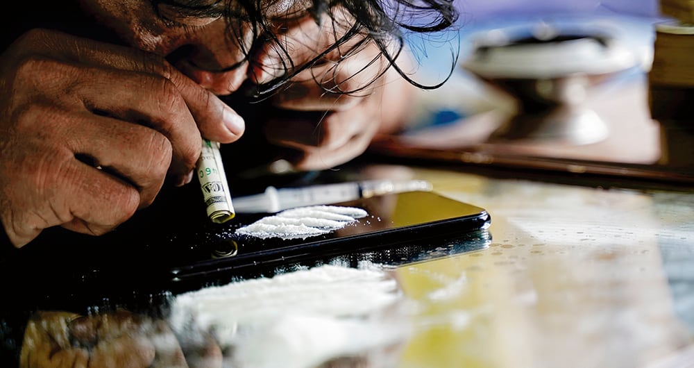 Este nuevo estupefaciente está siendo mezclado con bebidas energéticas, lo que ha ocasionado algunas dificultades en la salud de quienes lo consumen. Su precio es elevado. 