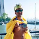 Jorge Iván del Valle tiene 30 años y es oriundo de Tuluá, Valle del Cauca.