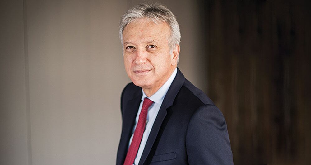 Gonzalo Alberto PérezPresidente del Grupo Sura