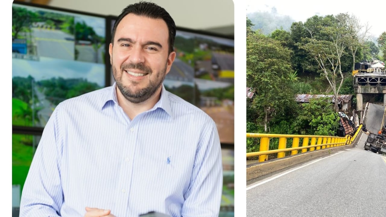 Gerente Autopistas del Café.