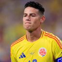 James es el capitán en el esquema de Néstor Lorenzo.