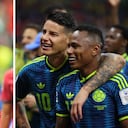 Colombia, líder del grupo K en el Mundial 2026 y Portugal mira de reojo.