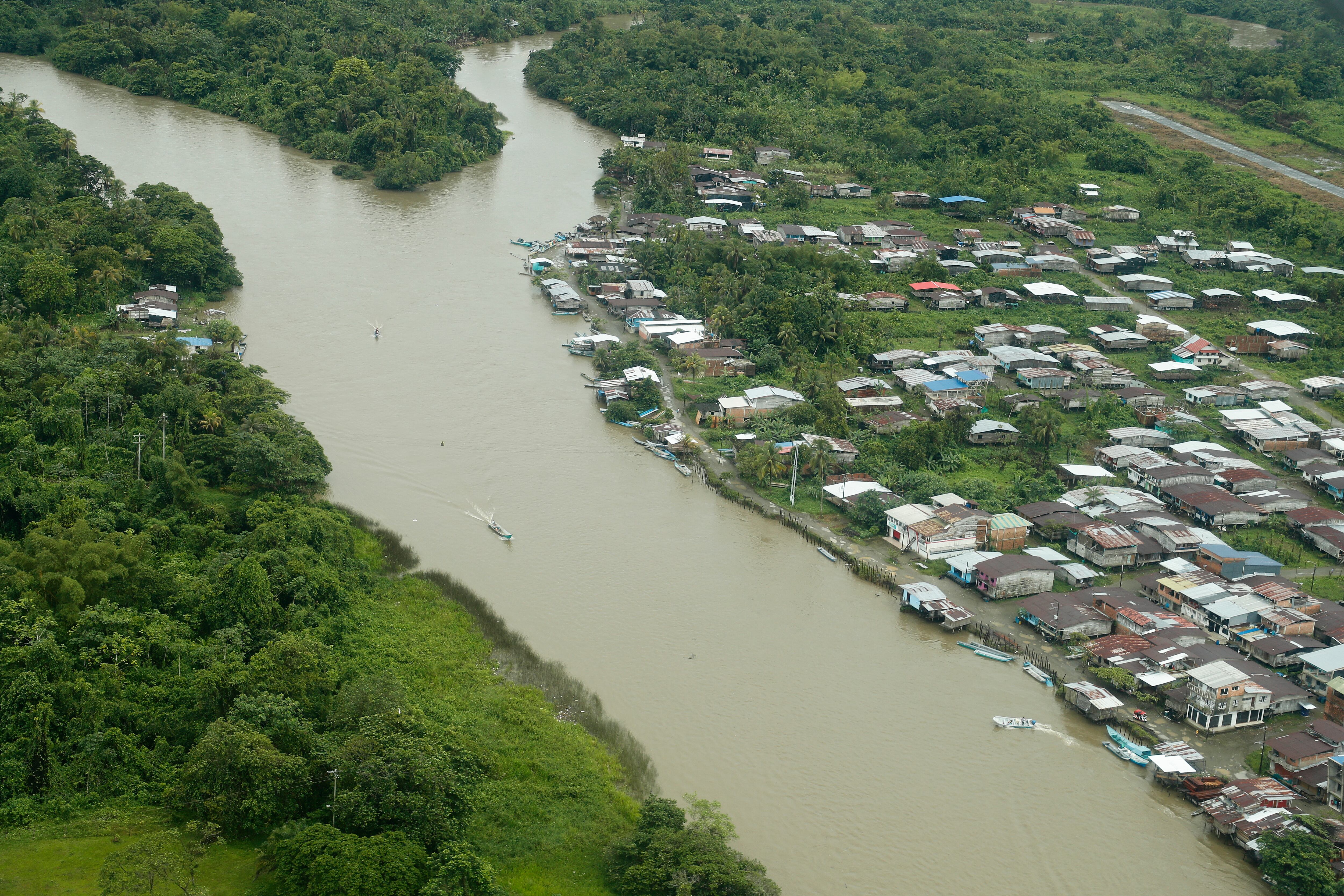 Armada Nacional brigada de salud Timbiquí