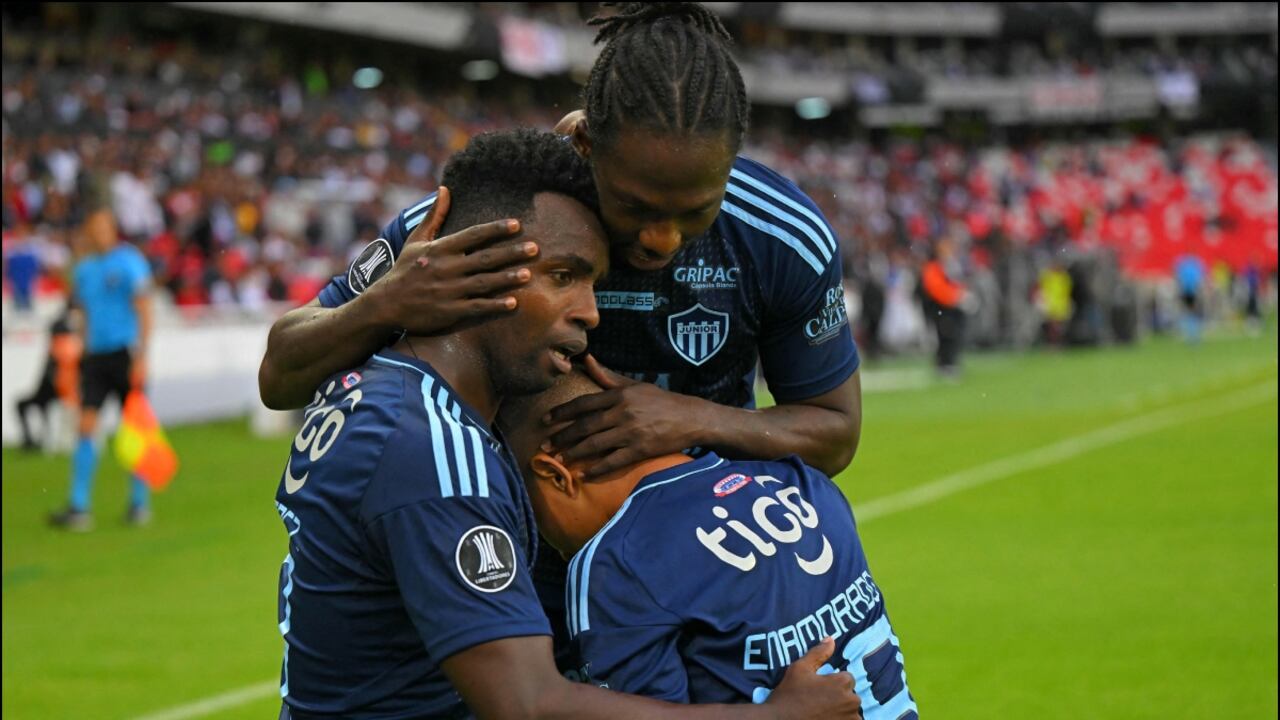 Junior de Barranquilla en Copa Libertadores