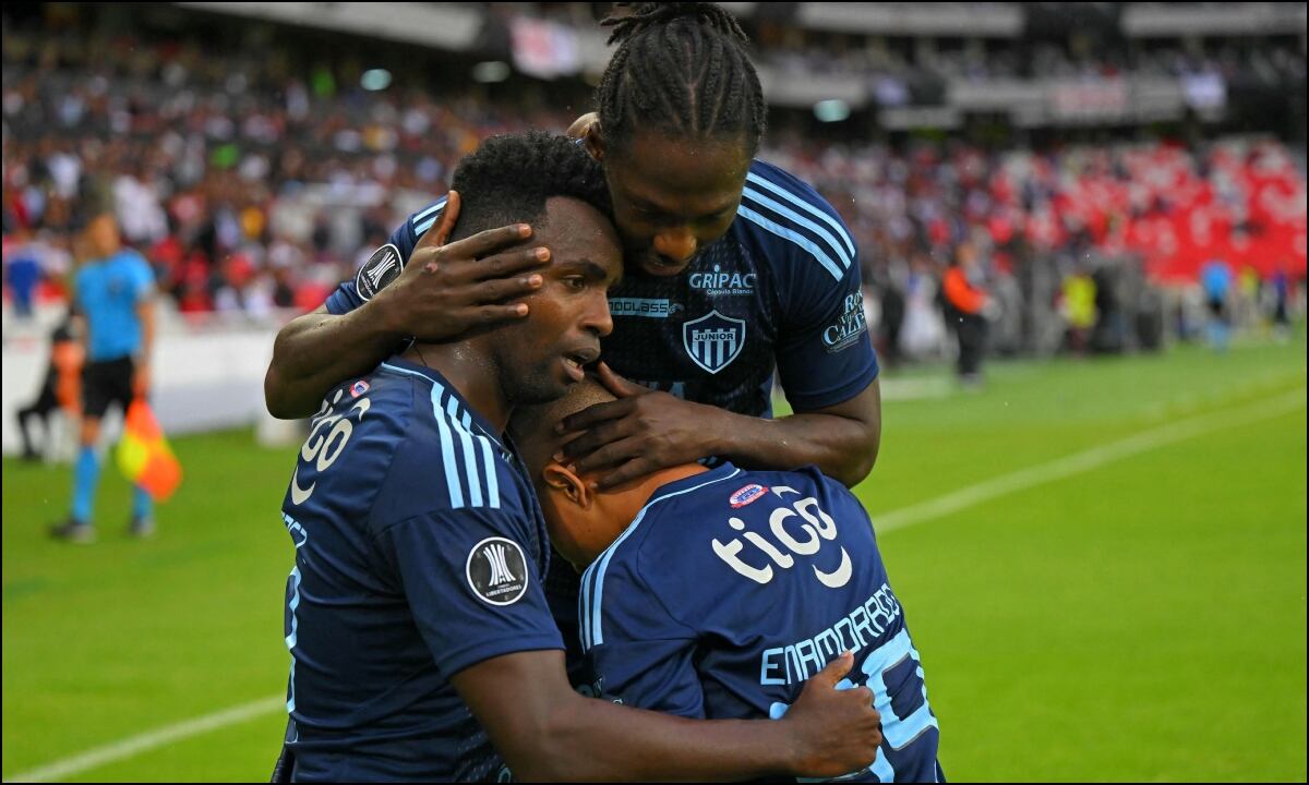 Junior de Barranquilla en Copa Libertadores