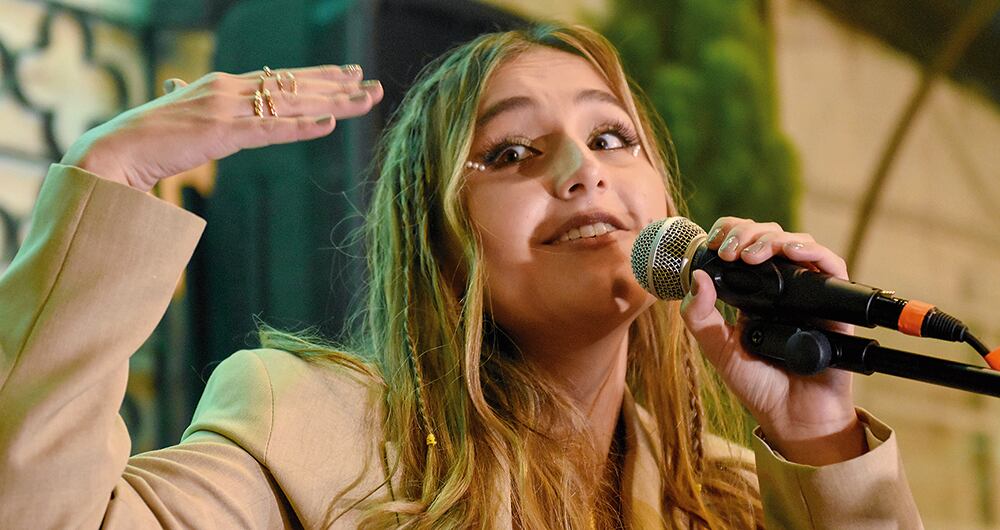 Fotografía de Laura Maré