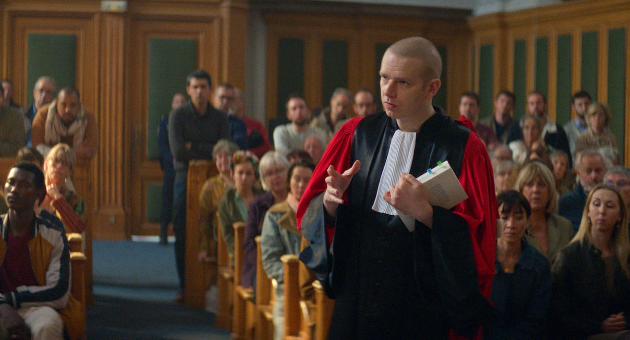 'Anatomía de una caída', de Justine Triet, ganó la Palma de Oro en Cannes, ganó el César y tiene cinco nominaciones al premio Óscar.