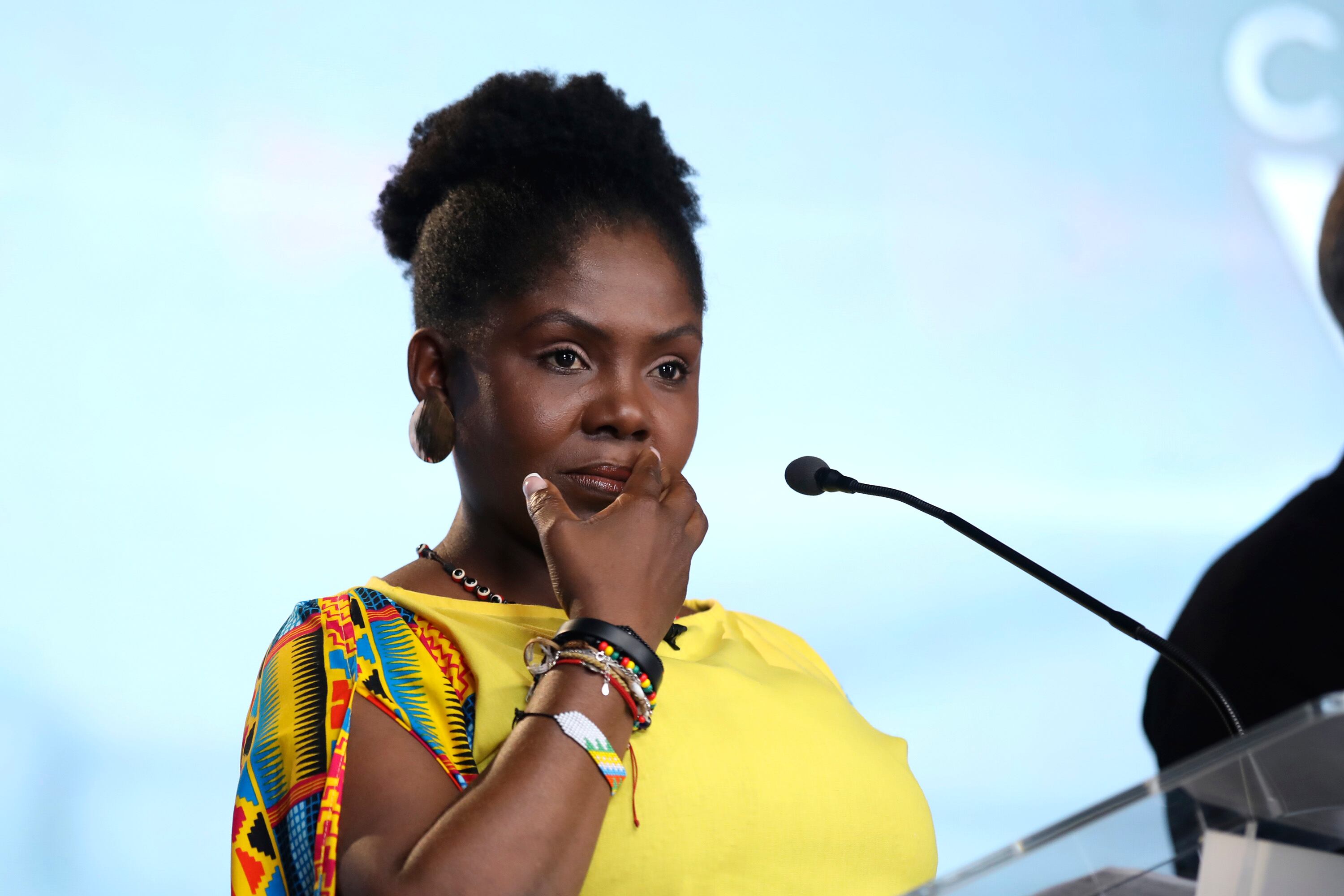 Francia Marquez Debate Pacto Histórico