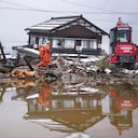 En medio de la rutina diaria, un temblor de magnitud 6 sacudió a Japón, desatando el caos y la preocupación en varias regiones.