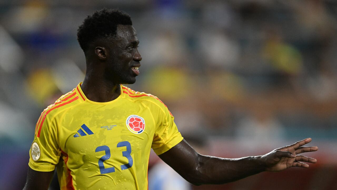 Davinson Sánchez eligió su club tras las ofertas que llegaron de Italia