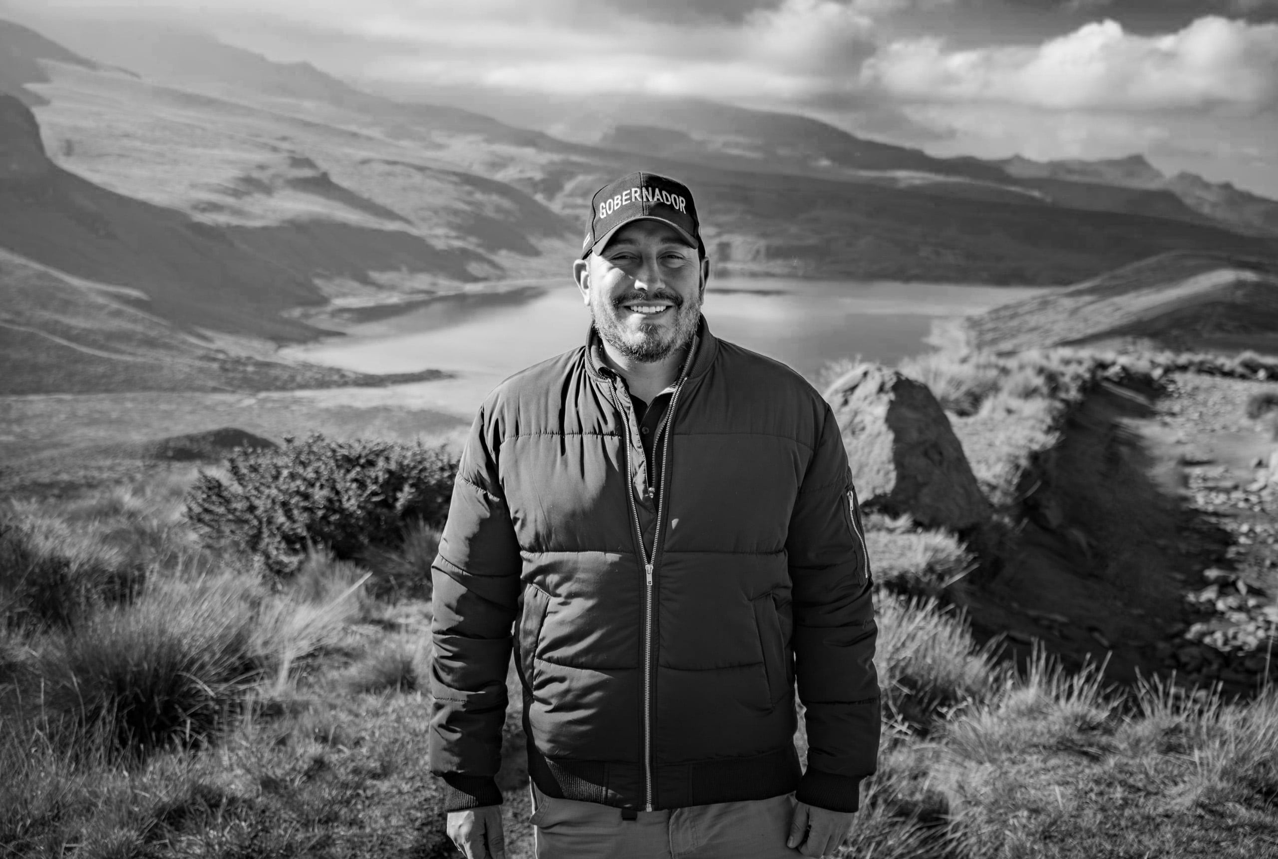 Gobernador de Risaralda