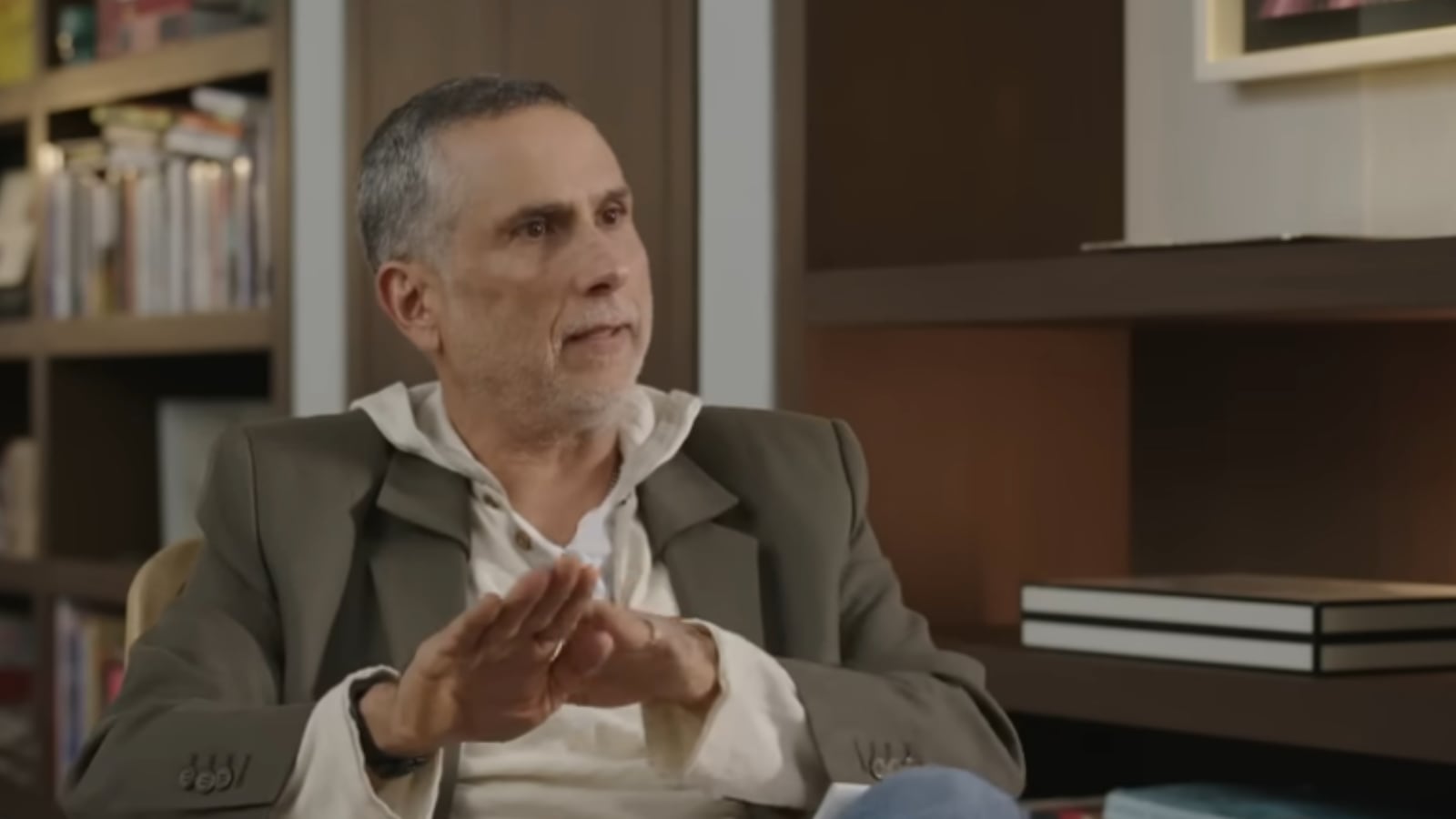 Marlon Moreno comparte su historia de lucha y sanación