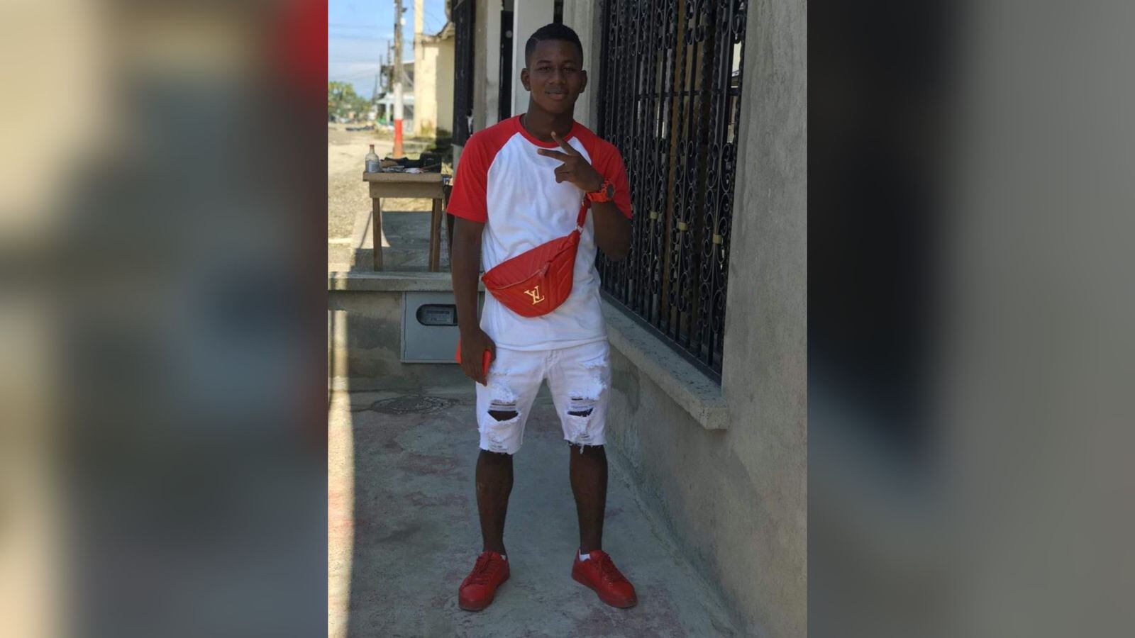 El joven vivía en el barrio Floralia de Cali.