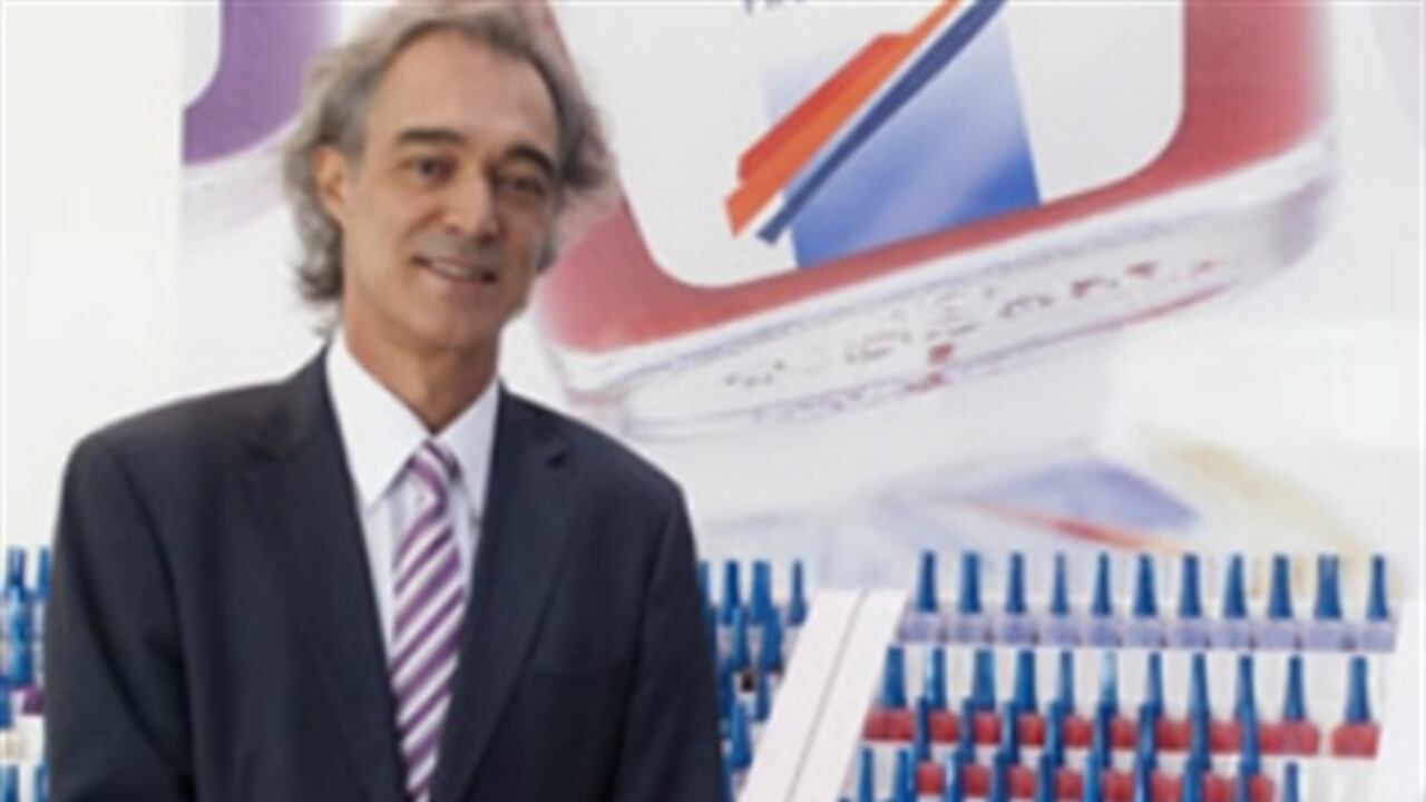 Miguel Pla García, gerente general de Cerescos Ltda, empresa propietaria de Masglo.