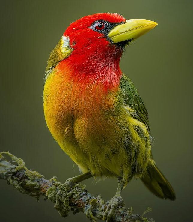 En 2023 el Comité Colombiano de Registros Ornitológicos confirmó la presencia de 1.968 especies de aves en Colombia.