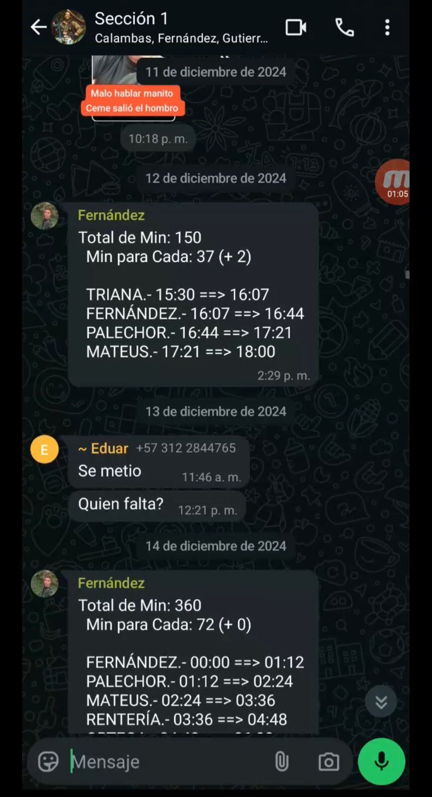 En la imagen los militares en el capo de guerra comparten información sensible que cayó en poder de las disidencias de las Farc de Iván Mordisco.