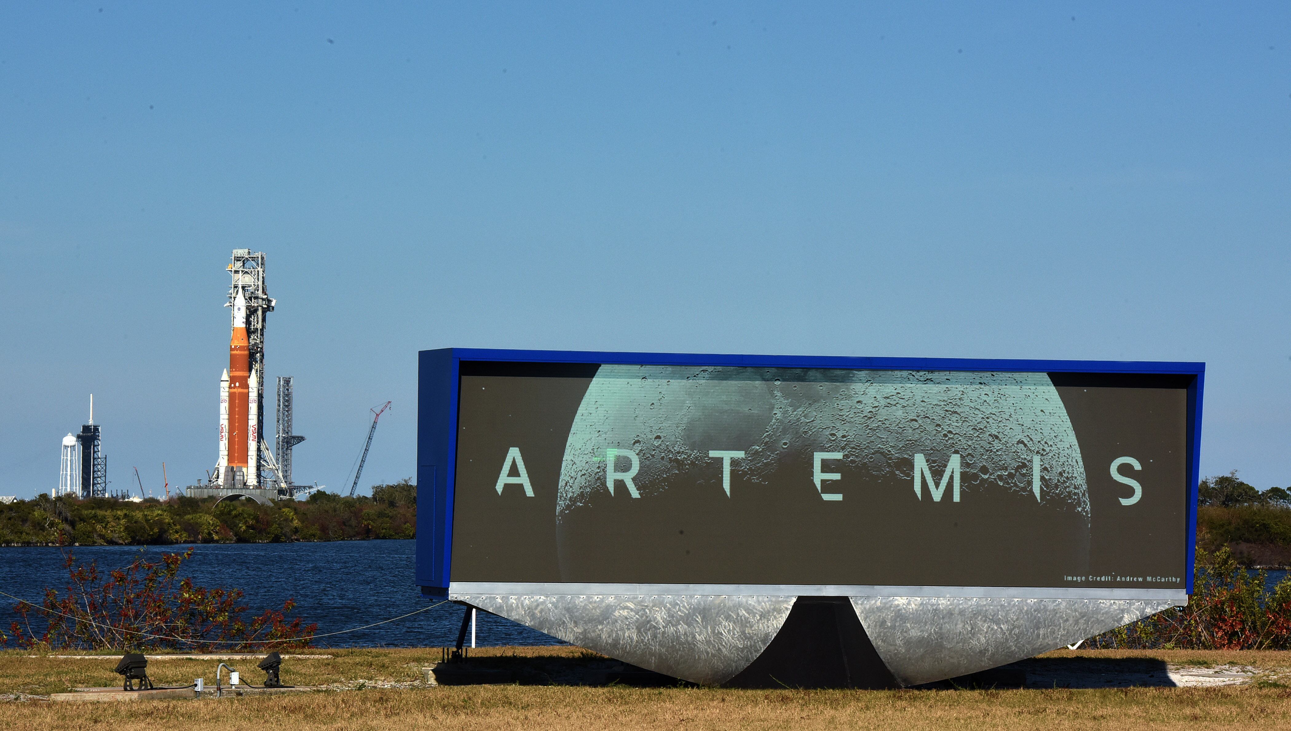 Cabo Cañaveral, Florida.