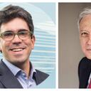 Ricardo Jaramillo y Gonzalo Pérez