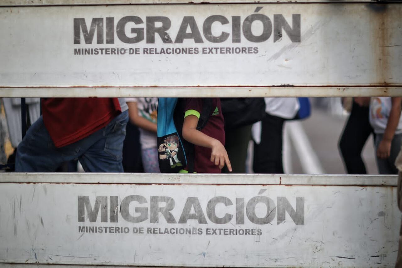 Apertura frontera Venezuela Cucutá