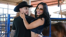 Andrea Valdiri confirmó el fin de su relación con Juan Daniel Sepúlveda