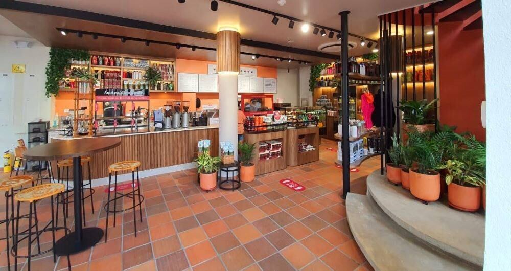 La compañía ha reactivado buena parte de las tiendas físicas, tras la pandemia y el paro.