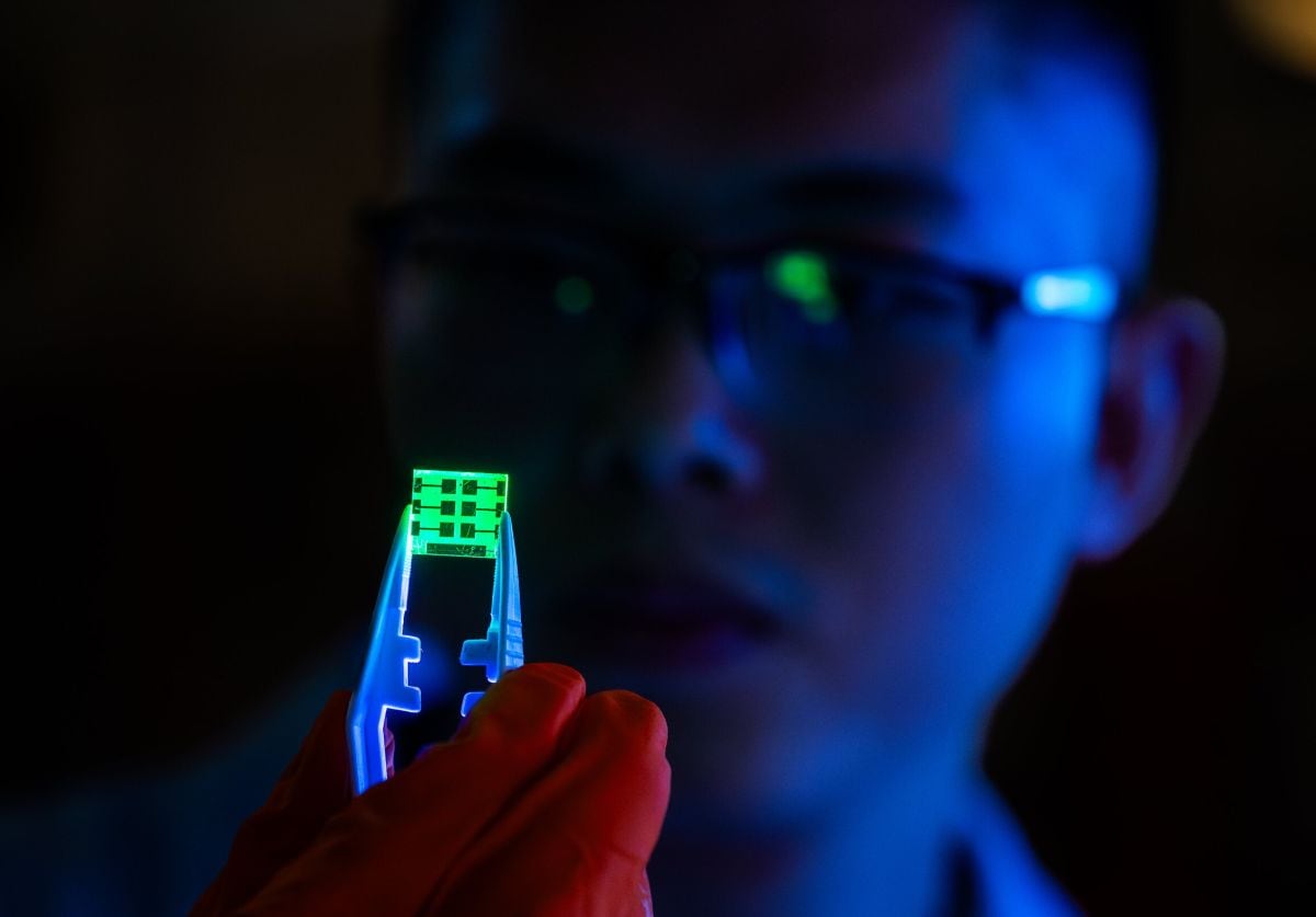 En laboratorios chinos se logró un avance que podría transformar pantallas y lámparas en todo el mundo.