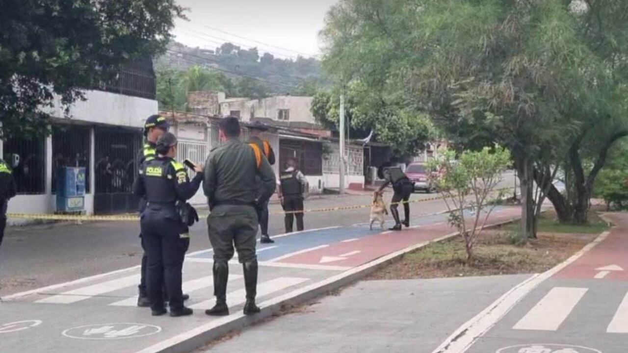 Los hechos sucedieron en el barrio San Rafael y La Victoria.