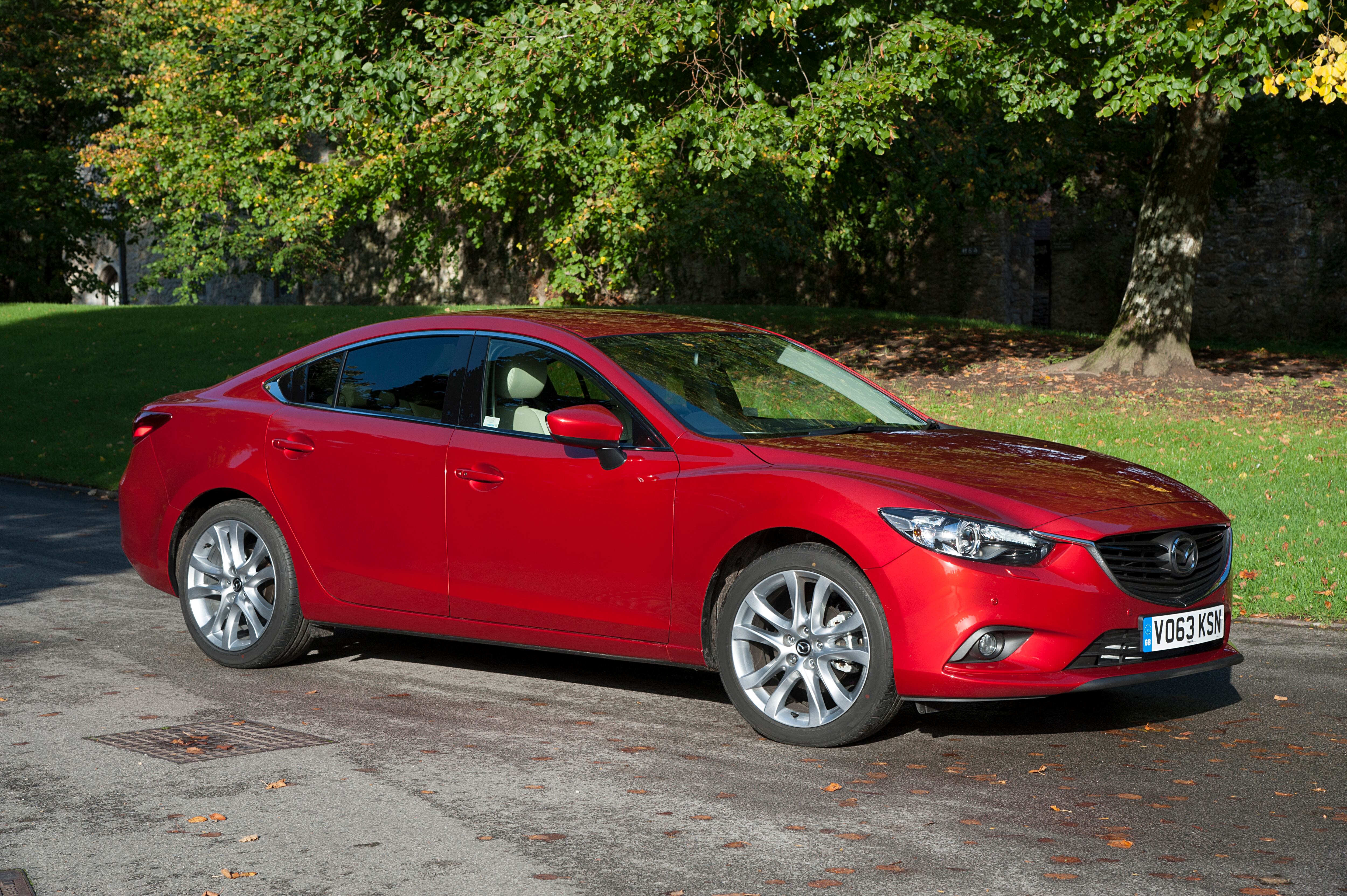 El Mazda6 sigue teniendo salida en mercados como el de Australia, Indonesia, Malasia y Tailandia.